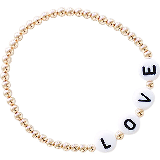 Love Bracelet, White