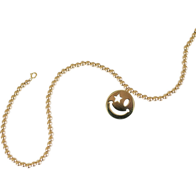A Wink & A Smile Mega Necklace - Necklaces - 1