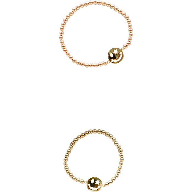 A Wink & A Smile Mommy & Me Bracelet Set - Bracelets - 1