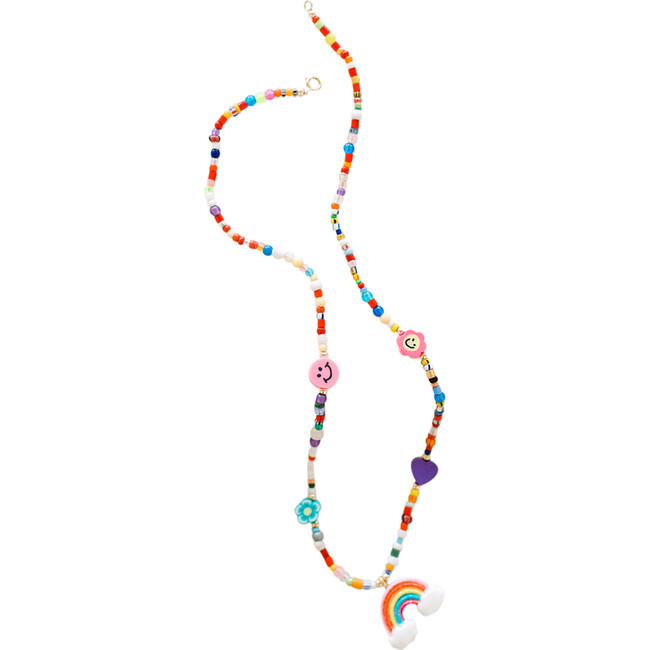 It's A Colorful Life Necklace