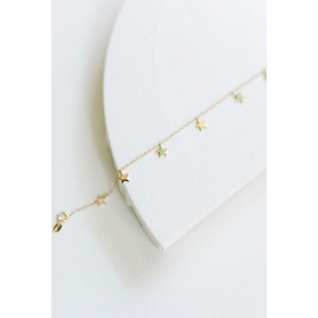 If Kisses Were Stars Necklace