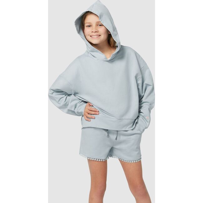 Venice Beach Shorts, Soft Sky Blue - Shorts - 3