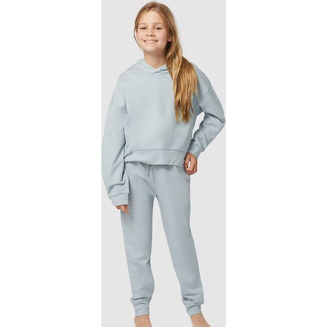 Venice Beach Sweatpants, Soft Sky Blue - Sweatpants - 3