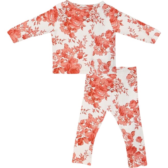 Mini Hunter Set, Ruby Bloom - Pajamas - 1 - zoom