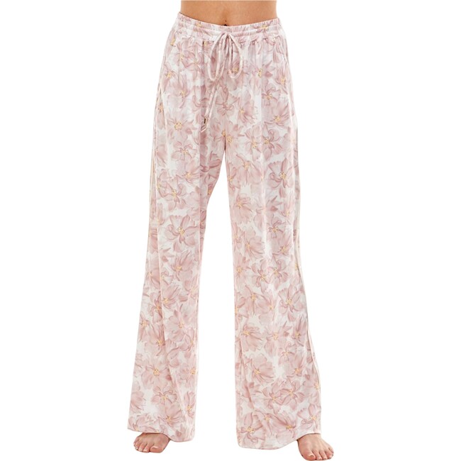 Women's Riley Pj Set, Pink-ing of you - Pajamas - 3