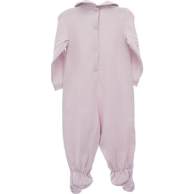 Crystallized Onesie, Pink