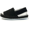 Lil Espas, Black and White - Slip Ons - 1 - thumbnail