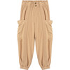 Cargo Pocket Pant, Khaki - Pants - 1 - thumbnail
