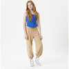 Cargo Pocket Pant, Khaki - Pants - 2
