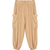 Cargo Pocket Pant, Khaki - Pants - 3