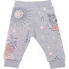 Logo Joggers, Gray - Sweatpants - 2