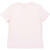 Tiger Logo T-Shirt, Pink - Tees - 2