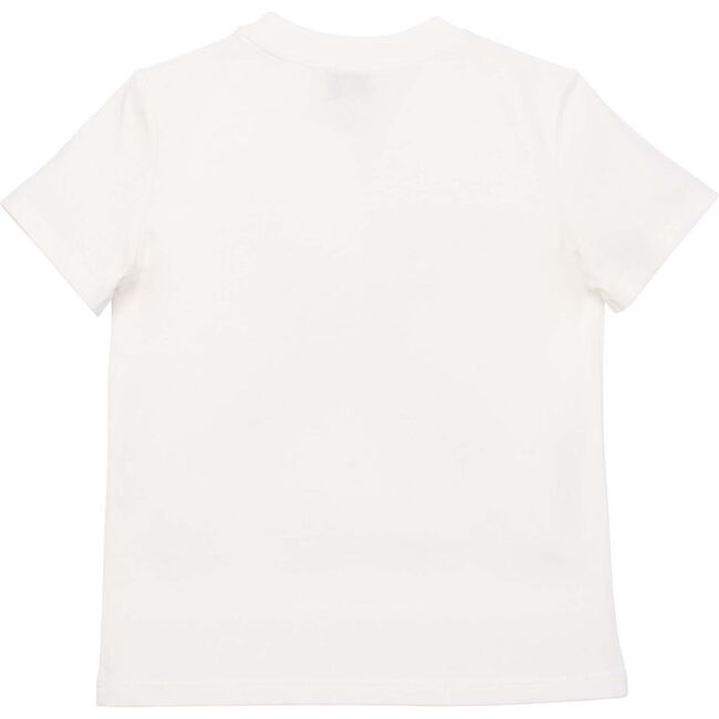 X Logo T-Shirt, White