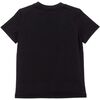 X Logo T-Shirt, Black - Tees - 2 - thumbnail