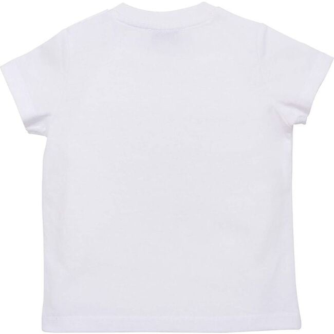 Tiger T-Shirt, White