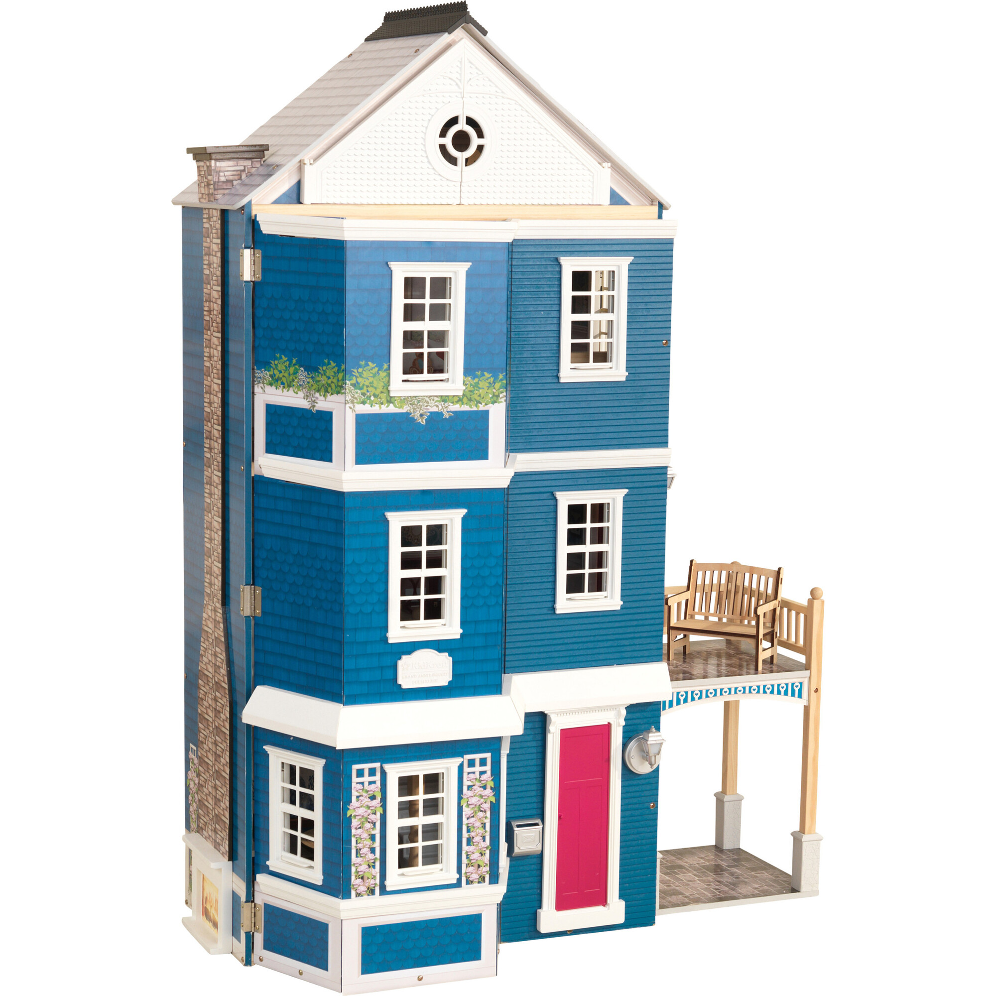 Grand Anniversary Dollhouse KidKraft Dollhouses Accessories Maisonette