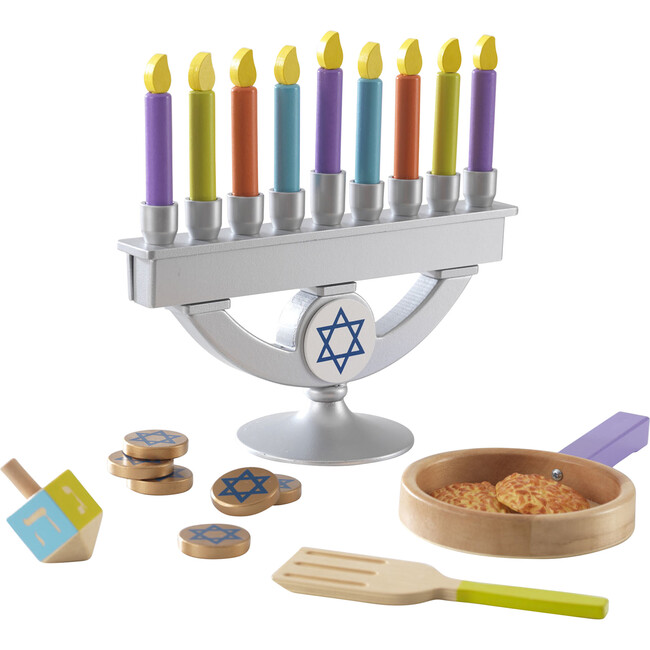 Chanukah Set - Games - 1