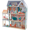 Dahlia Mansion Dollhouse with EZ Kraft Assembly™ - Dollhouses - 1 - thumbnail