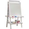 Deluxe Wooden Easel, White - Arts & Crafts - 1 - thumbnail