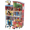 Hometown Heroes Play Set - Woodens - 1 - thumbnail