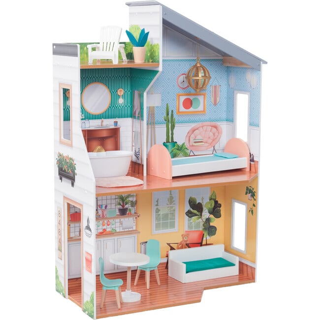 Emily Dollhouse - KidKraft Dollhouses & Accessories | Maisonette