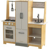 Modern-Day Play Kitchen with EZ Kraft Assembly™ - Play Kitchens - 1 - thumbnail