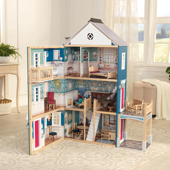 Grand Anniversary Dollhouse - Dollhouses - 5