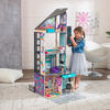 Bianca City Life Dollhouse with EZ Kraft Assembly™ - Dollhouses - 2