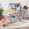 Dahlia Mansion Dollhouse with EZ Kraft Assembly™ - Dollhouses - 2