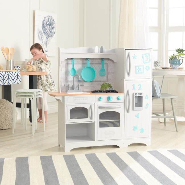 Countryside Play Kitchen - Play Kitchens - 4