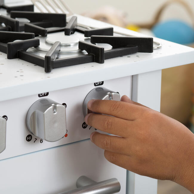 Little Cook's Work Station Kitchen - Play Kitchens - 3