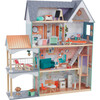 Dahlia Mansion Dollhouse with EZ Kraft Assembly™ - Dollhouses - 3