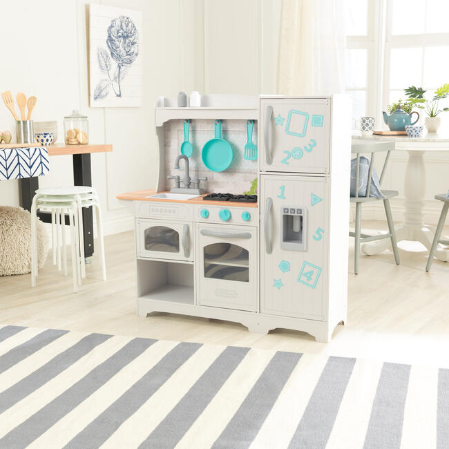 Countryside Play Kitchen - Play Kitchens - 6