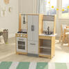 Modern-Day Play Kitchen with EZ Kraft Assembly™ - Play Kitchens - 4