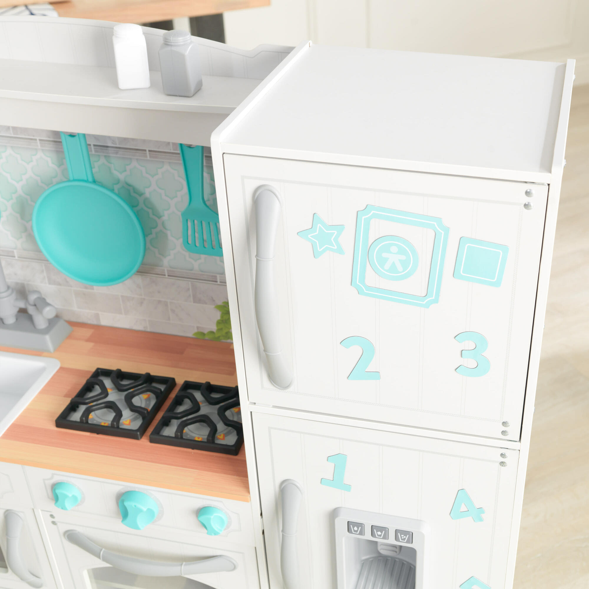 Kidkraft countryside play sales kitchen