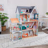 Dahlia Mansion Dollhouse with EZ Kraft Assembly™ - Dollhouses - 4