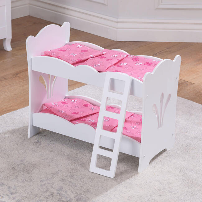 Lil' Doll Bunk Bed - Dollhouses - 5