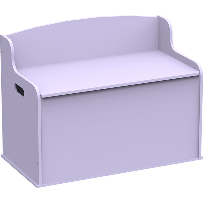 Fill with Fun Toy Box, Lavender - Toychests - 1