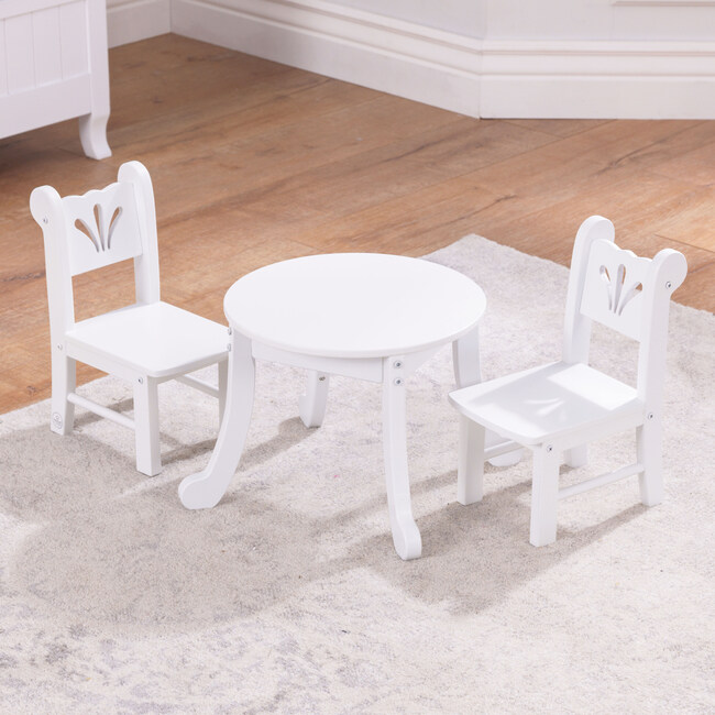 Lil' Doll Table and Chair Set - Dollhouses - 3