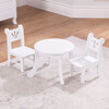 Lil' Doll Table and Chair Set - Dollhouses - 3