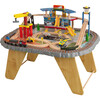 Transportation Station Train Set and Table - Transportation - 1 - thumbnail