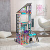 Bianca City Life Dollhouse with EZ Kraft Assembly™ - Dollhouses - 5