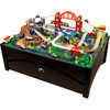 Metropolis Train Set and Table - Transportation - 1 - thumbnail