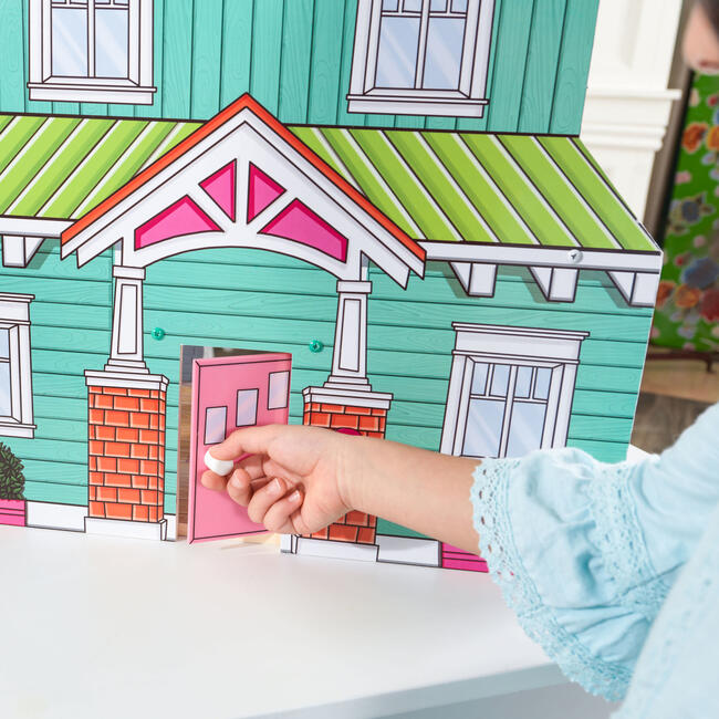 Pacific Bungalow Dollhouse - Dollhouses - 7