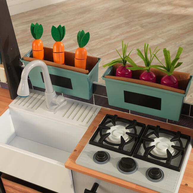 Farm to Table Play Kitchen with EZ Kraft Assembly™ - Play Kitchens - 7