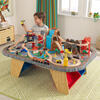 Waterfall Junction Train Set and Table - Transportation - 2