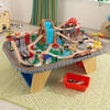 Waterfall Junction Train Set and Table - Transportation - 3