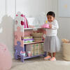 Puzzle Bookshelf, Pastel - Bookcases - 2