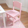 Nantucket Table and 4 Chair Set, Pastel - Play Tables - 6