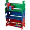Puzzle Bookshelf, Primary - Bookcases - 1 - thumbnail